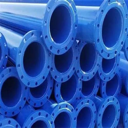 黄石涂塑钢管的施工流程包括以下步骤