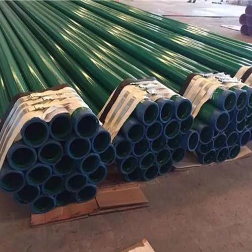 黄石涂塑钢管的施工需要以下设备