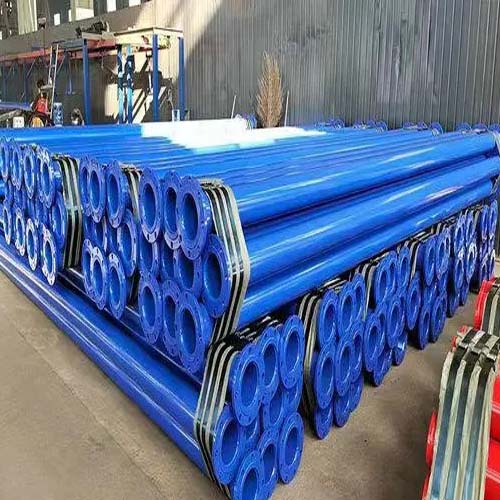 黄石防腐涂塑钢管的规格型号