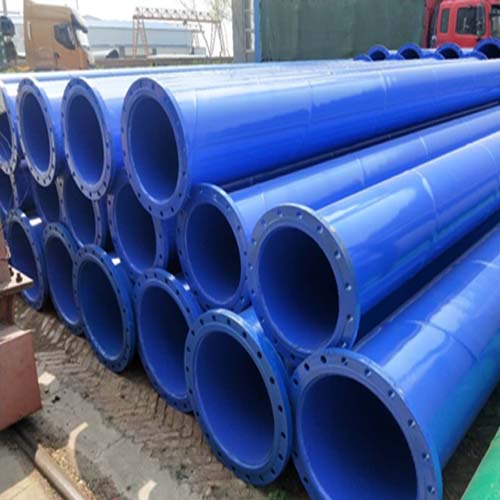 黄石防腐涂塑钢管的加工工艺