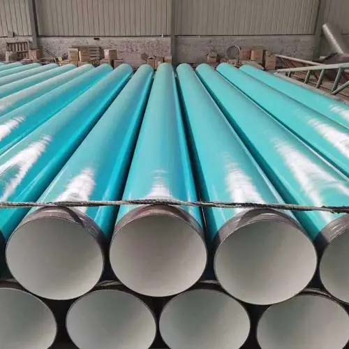 黄石防腐涂塑钢管的执行标准