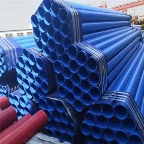 如何选购黄石给水涂塑钢管？