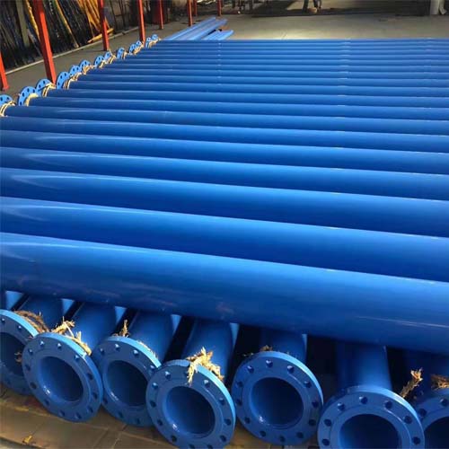 黄石给水涂塑钢管的优点包括哪些