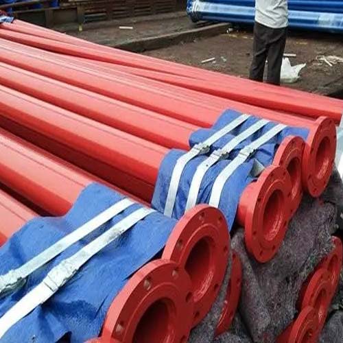 黄石涂塑钢管厂家