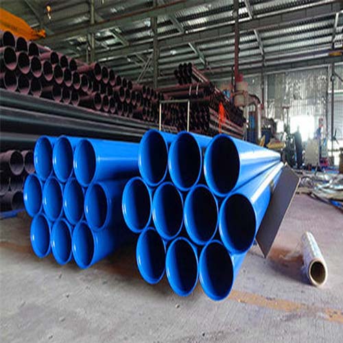 黄石防腐涂塑钢管长度