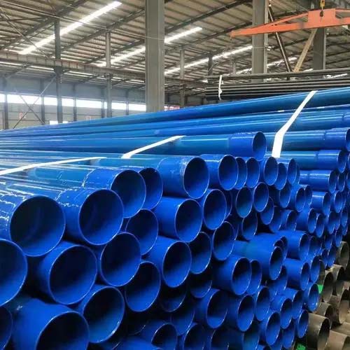 黄石防腐涂塑钢管加工